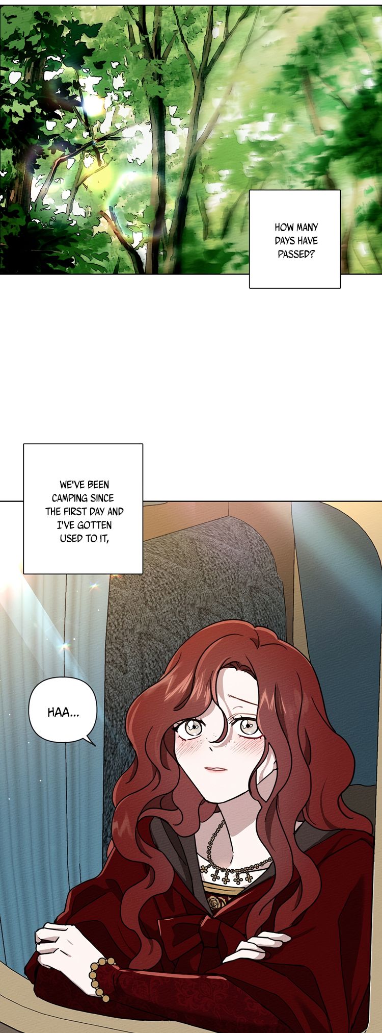 Under the Oak Tree Chapter 7 image 13